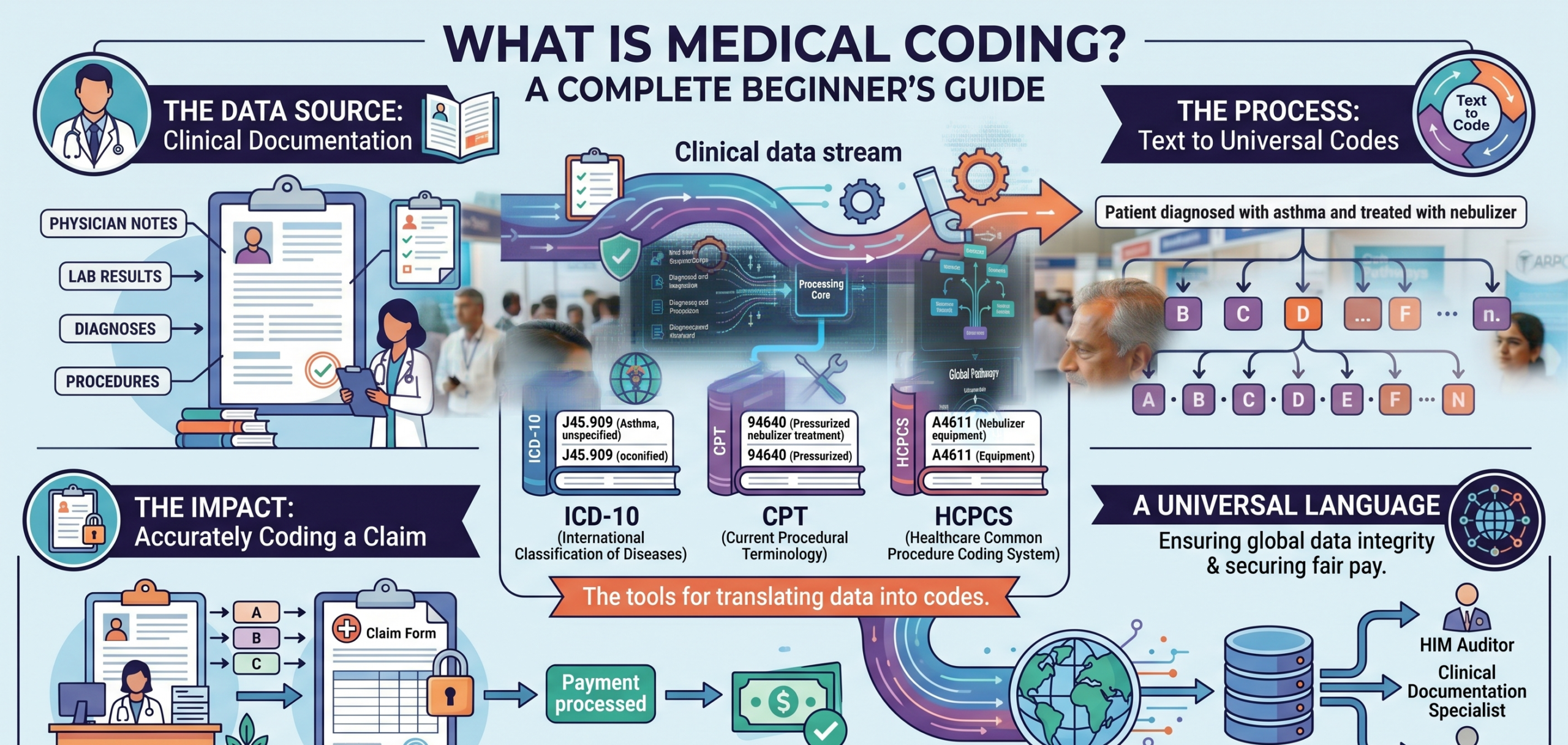 What Is Medical Coding?