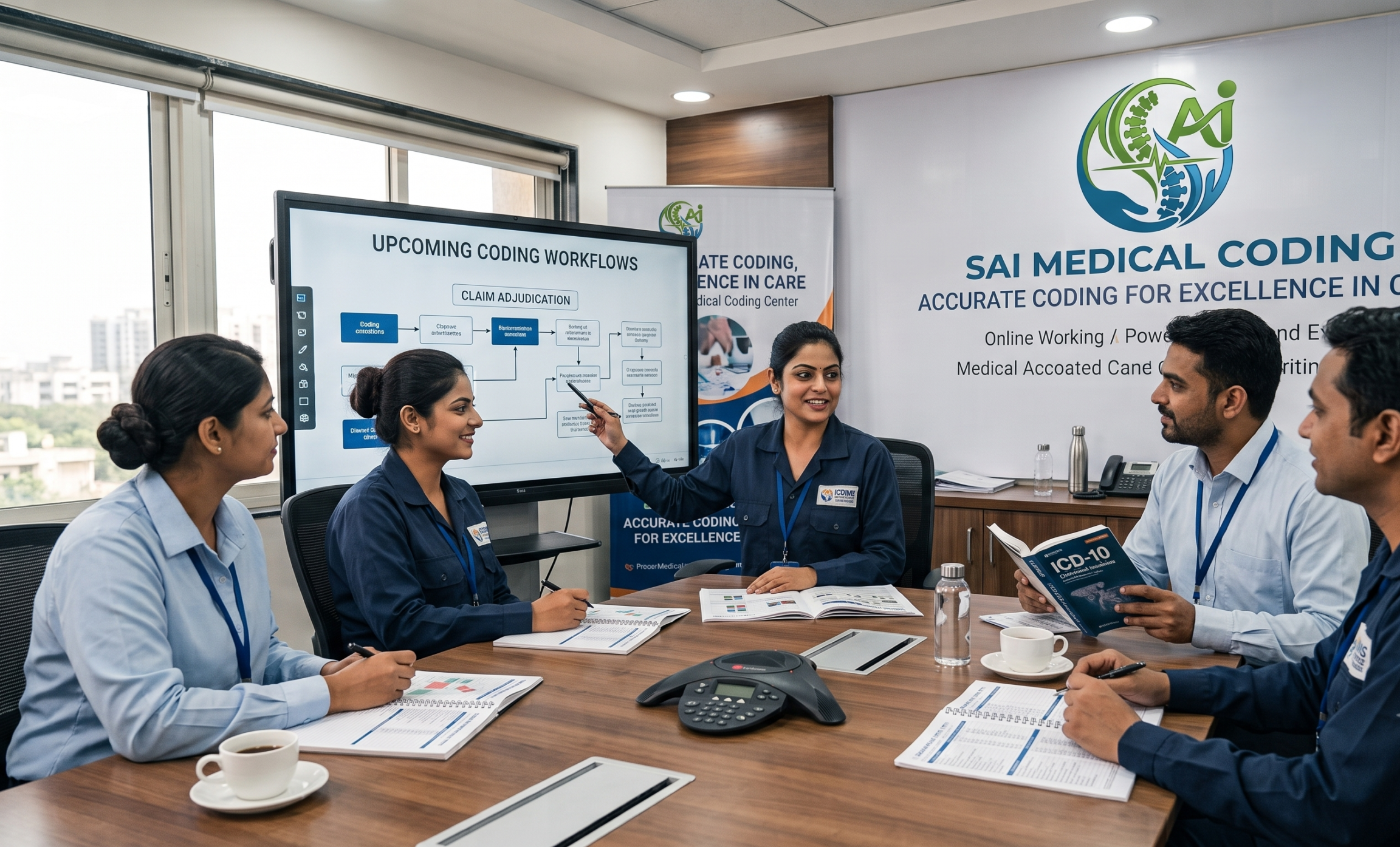 Medical Coding Jobs for Freshers
